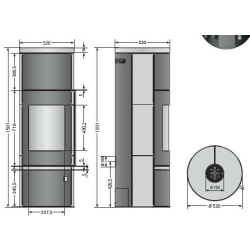 Justus Faro 2.0 Aqua