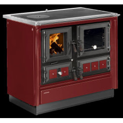 Justus Küchenherd Rustico-90 2.0 Weiss