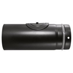 Abgasrohrsystem Pellet DN80 Rohr mit...
