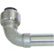ES Steckfitting 28mm Bogen 90° (i x a)