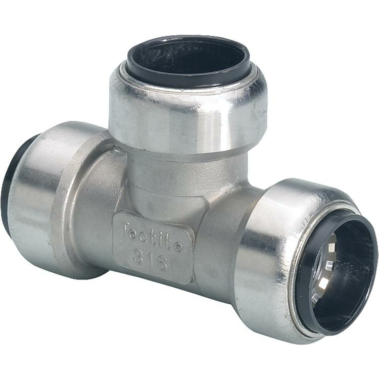 ES Steckfitting T-Stück 15mm