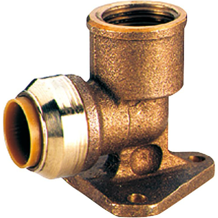 CU Steckfitting 15mm Winkel 90° (i x i) - Heizprofishop Heizung Solar