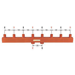 Kesselverteiler Magra 2 HK DN25/32 Typ 60 - 12,5