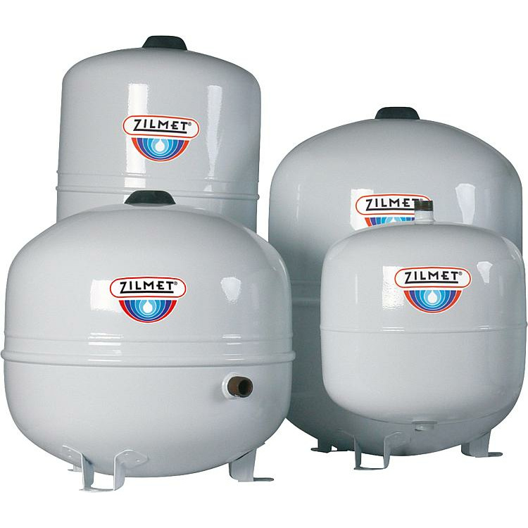 Zilmet Ausdehnungsgefäß 250L