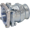 Gebo Stahlrohrklemmverbinder DN 80 3"  88,9 mm