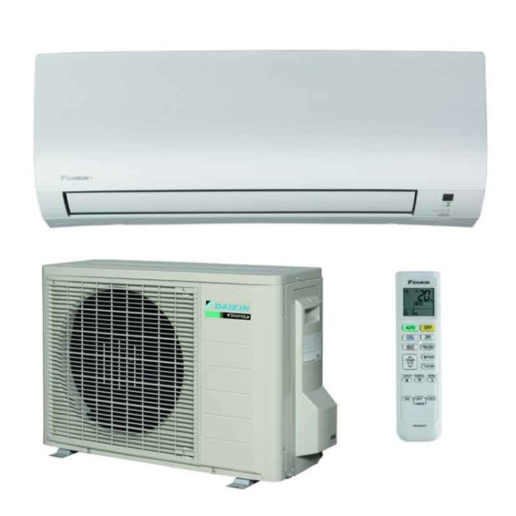 Daikin Comfora Monosplit Set R-32 7,1 kW FTXP inkl. Außengerät