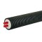 Fernwärmerohr Austropur Double 1lfm 2x DN40 50/4,6 da:200