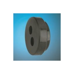 Gummi-Endkappe Austroflex Combi 160- 2x32 1x25 1x20