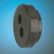 Gummi-Endkappe Austroflex Combi 160- 3x32 1x20