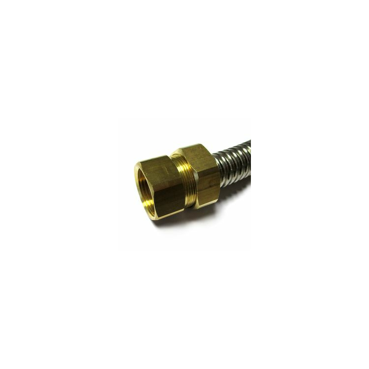 Austroflex WPE Wellrohrverschraubung DN25 Wellrohr - 1" IG