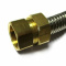 Austroflex WPE Wellrohrverschraubung DN32 Wellrohr - 5/4" IG