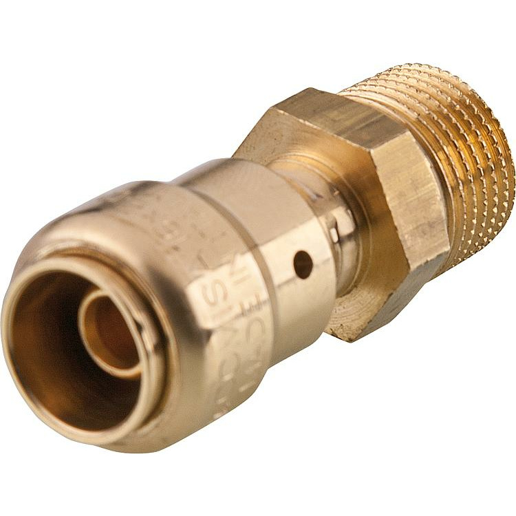 ProntoFit Übergang AG 3/4 " - 16x2mm 