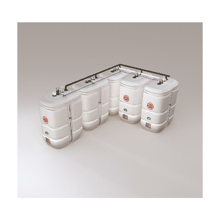 Reihenverbindungspaket CDL für TIT-K, Standard 750 l