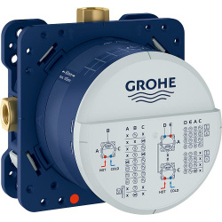 Grohe Rapido SmartBox Unterputz-Einbauk&ouml;rper