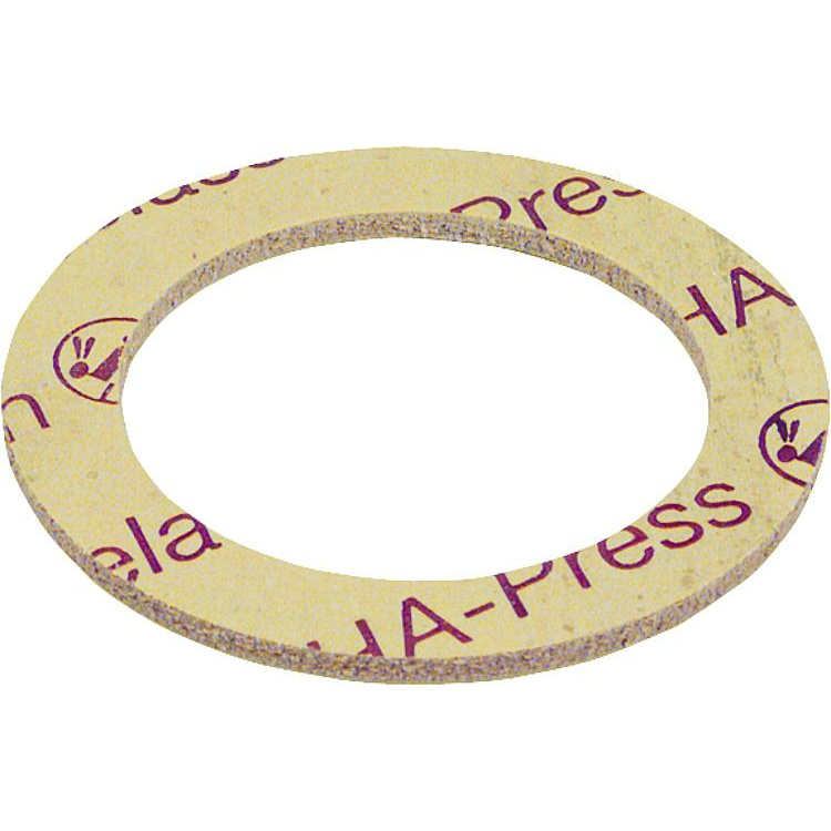 Verschraubungsdichtung DN50  2"  1 Stück, 60 x 78 x 1,8 mm