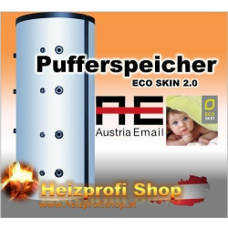 Austria Email Pufferspeicher PSM 800 L EcoSkin