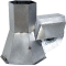 KW Rauchabsauger Typ RS-180 Edelstahl