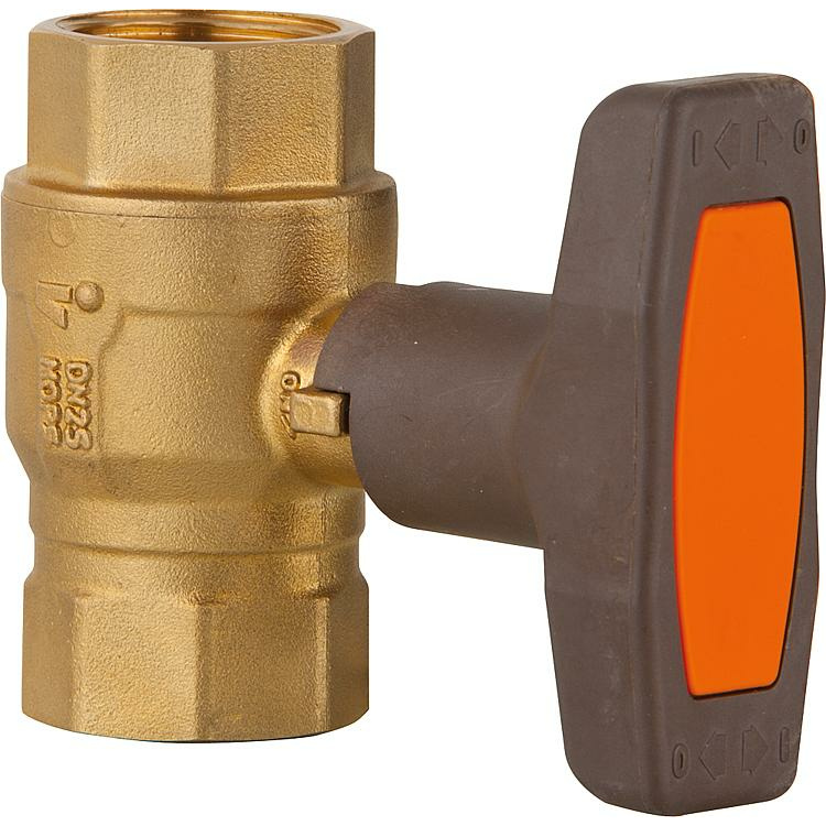 Solarkugelhahn DN 15 1/2"