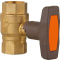 Solarkugelhahn DN 15 1/2"