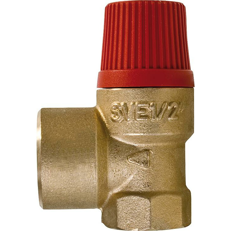 Sicherheitsventil SVE Heizung DN 25 1"