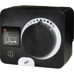 Rücklaufanhebung ModVLS Motorisch mit WILO STG PWM Typ 745-3 ACD10 DN25 1"