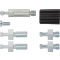 Anbausatz Danfoss HRB3  für MM Mischermotor
