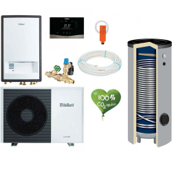 Vaillant aroTHERM Split Komplettpaket VWL75/5-125/5AS