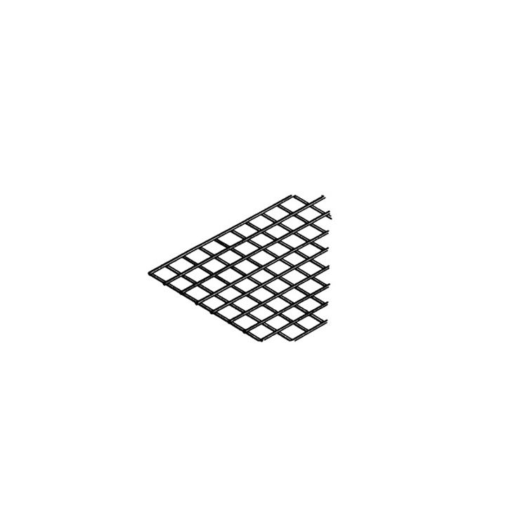 Vogel & Noot Floortec Gittermatte Raster 150x150mm 2,52m2 pro Matte 2100x1200mm