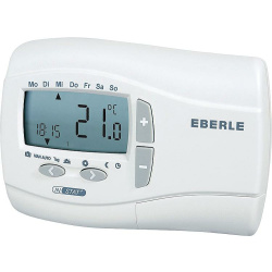 Eberle Digitaler Uhrenthermostat INSTAT+ 3R