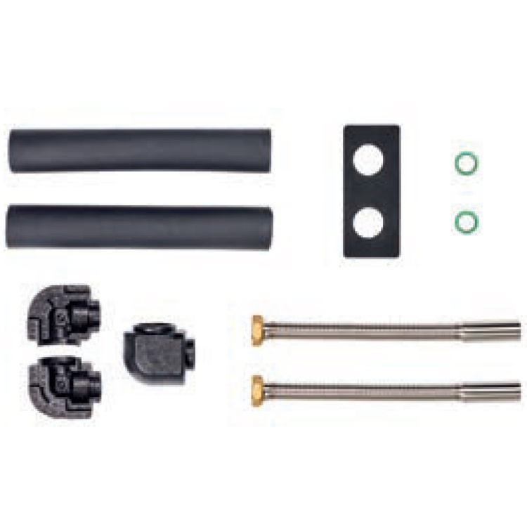 Vaillant Installationskit Glattrohr aroTHERM Plus / Pro