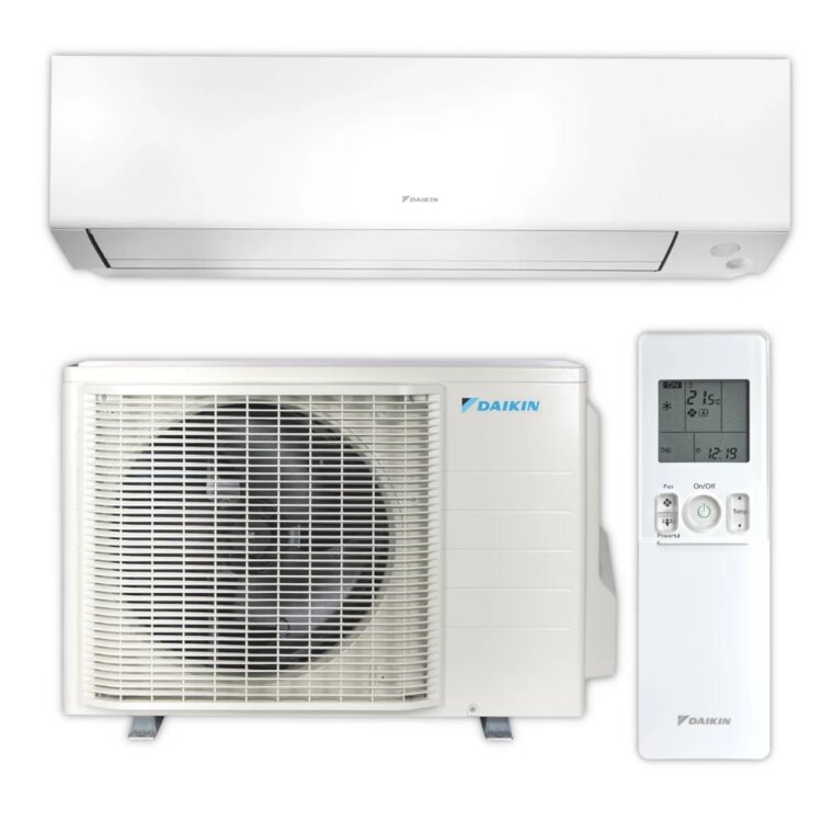 Daikin Perfera Mono-Split Klimaanlage 2,5 kW R-32  FTXM inkl. Außengerät