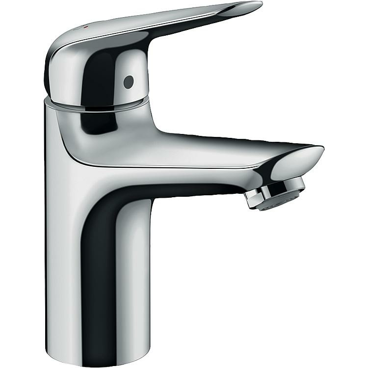 Hansgrohe Waschtischarmatur Novus 100