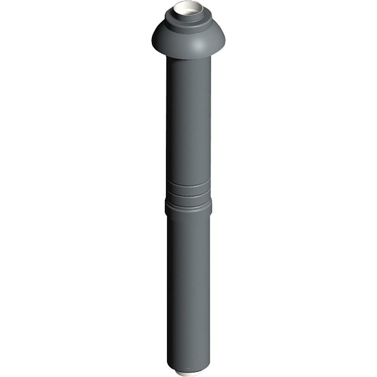 Dachhochführung DN60/100