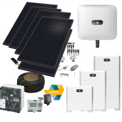 Photovoltaik-Paket 5kWp