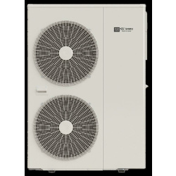 Chofu Inverter Luftw&auml;rmepumpe 12kW