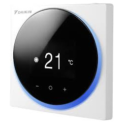 Daikin Madoka Bedien- und Anzeigeeinheit Weiss