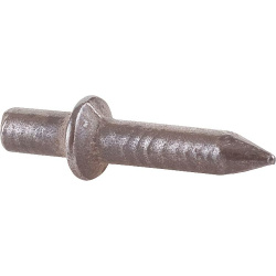 Einschlagnagel Kragen:8mm Länge:18mm VPE:200Stk