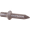 Einschlagnägel Kragen:8mm Länge:22mm VPE:200Stk