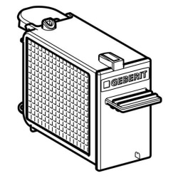 Geberit Einschub mit Filter, für DuoFresh Modul