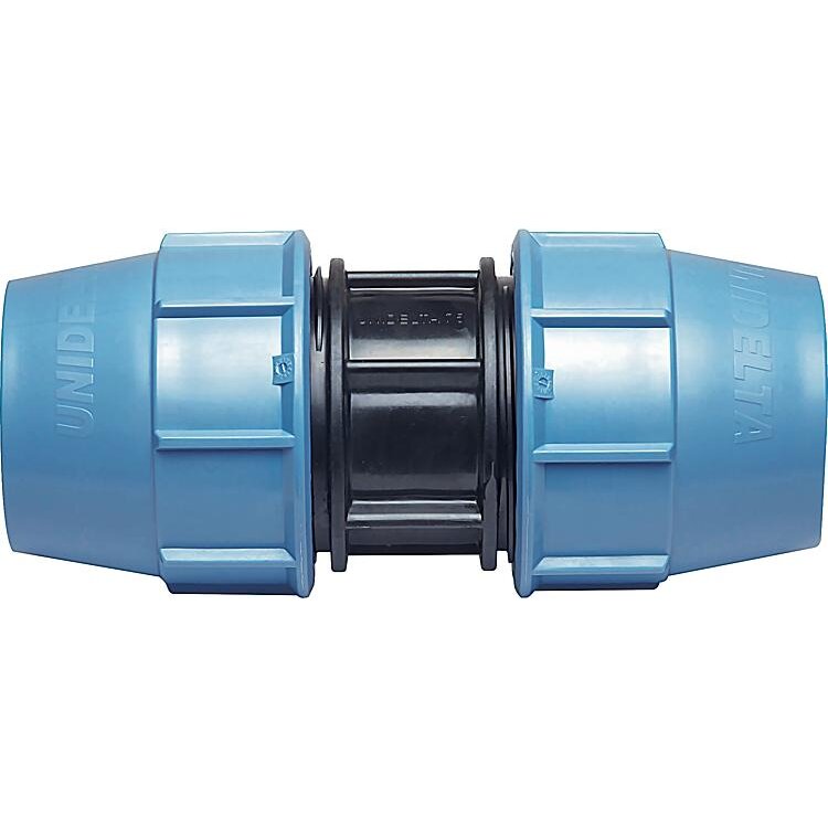 MONTERAL 2 Stück PP Klemmverbinder Muffe 32 Mm Fü Produktbild-Vorschau 4