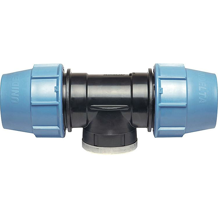PLT Klemmverbinder T-Stück 16- 1/2" IG