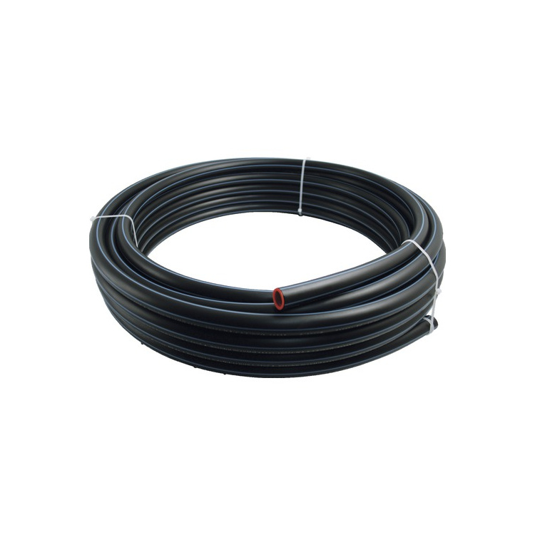 PLT-Rohr DA 63 x 5,8 mm 2" 10 Bar Rolle a 50 m (1,05 kg/m)