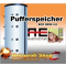 Austria Email Pufferspeicher PSR 1000 L EcoSkin 1 Register