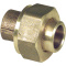 Rotguss Lötfitting Holländer 54mm KD