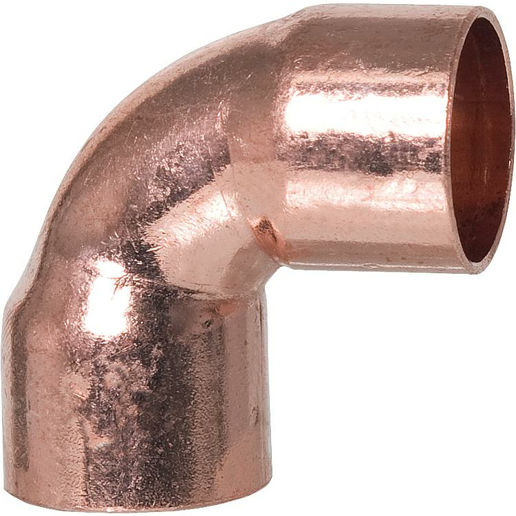 CU Lötfitting Winkel 90° (i/i) 18mm