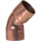 CU Lötfitting Winkel 45° (i/i) 54mm