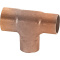 CU Lötfitting T-Stück red. 22x15x15 mm