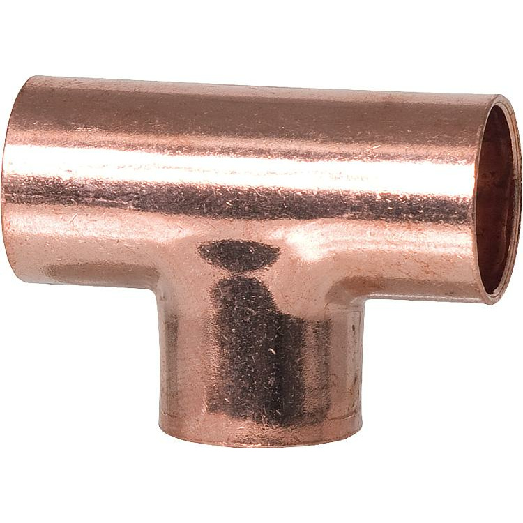 CU Lötfitting T-Stück 18mm