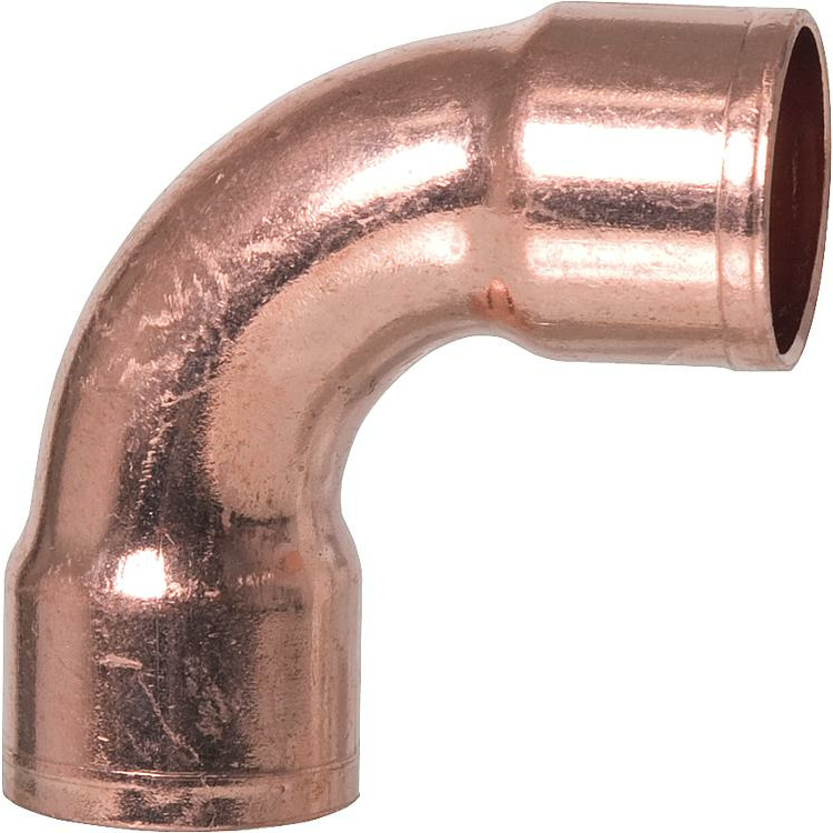 CU Lötfitting langer Bogen 90° (i/i) 10mm