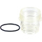 Honeywell Klarsicht - Siebtasse DN25 1"-DN32 5/4" ab 91/ ab 97